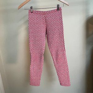 Tea Collection, Printed Leggings, Girls Size 12